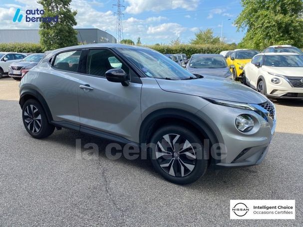 Nissan Juke DIG-T Business Edition 84 kW image number 16