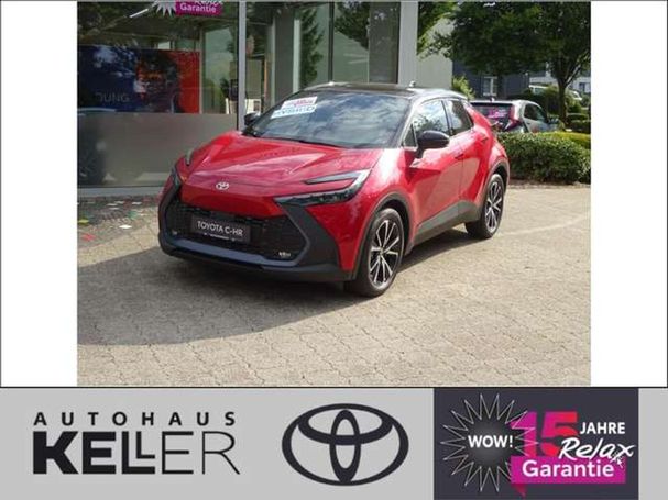 Toyota C-HR 2.0 Hybrid 145 kW image number 1