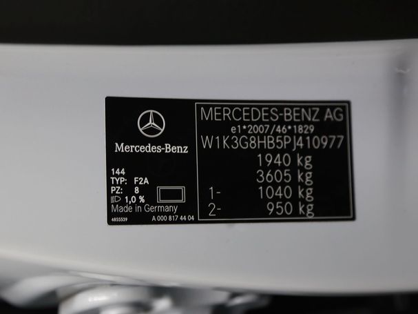 Mercedes-Benz A 200 120 kW image number 10