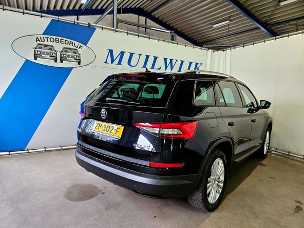 Skoda Kodiaq 1.5 TSI 110 kW image number 10