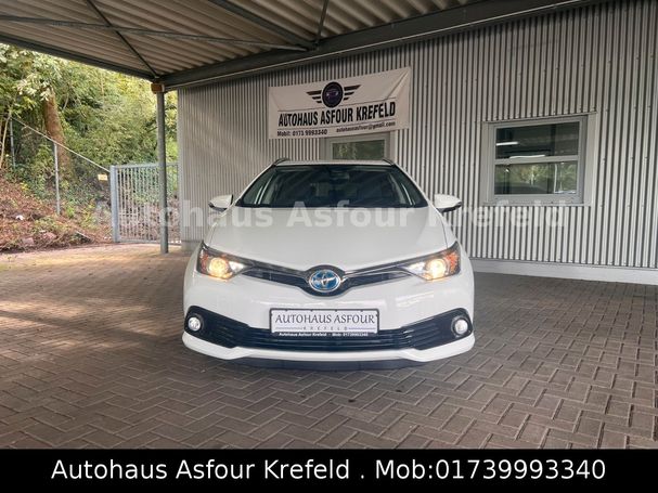 Toyota Auris Touring Sports Hybrid Edition S+ 100 kW image number 7