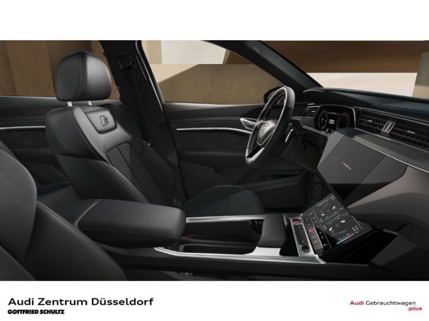 Audi SQ8 quattro e-tron Sportback 370 kW image number 8