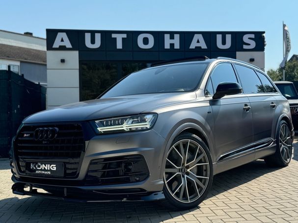 Audi SQ7 4.0 TDI 320 kW image number 1