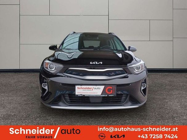 Kia Stonic 1.2 62 kW image number 2