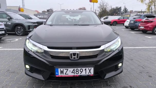 Honda Civic 1.5 Executive 134 kW image number 4