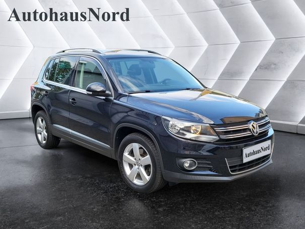 Volkswagen Tiguan 1.4 TSI DSG Sport & Style 118 kW image number 1