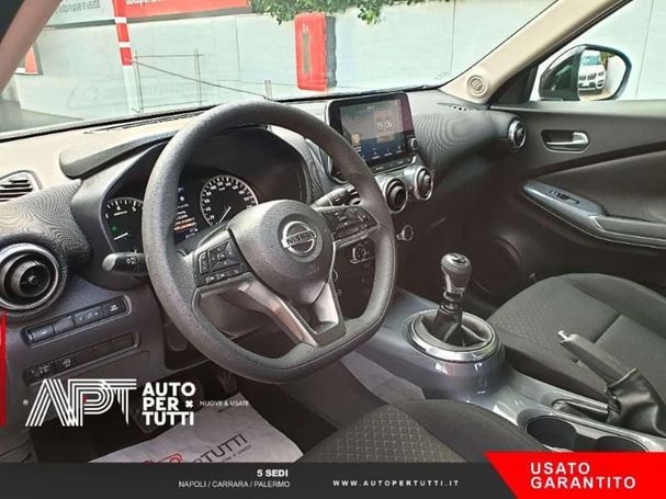 Nissan Juke 1.0 DIG-T 114 Acenta 84 kW image number 17