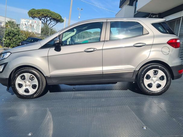 Ford EcoSport 1.5 EcoBlue 70 kW image number 8