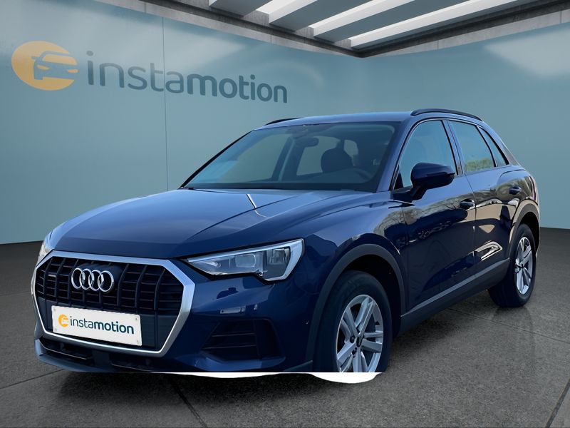 Audi Q3 40 TFSI quattro