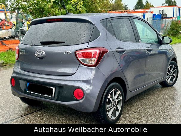 Hyundai i10 49 kW image number 2