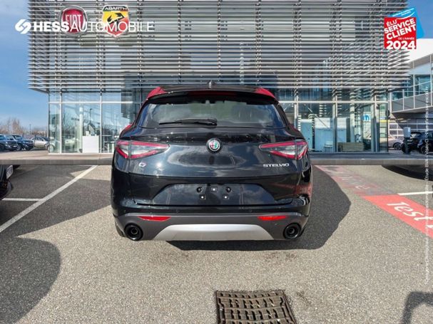 Alfa Romeo Stelvio 2.2 Diesel AT8 Q4 157 kW image number 4