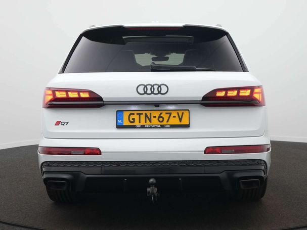 Audi Q7 60 TFSIe quattro S-Line 360 kW image number 8