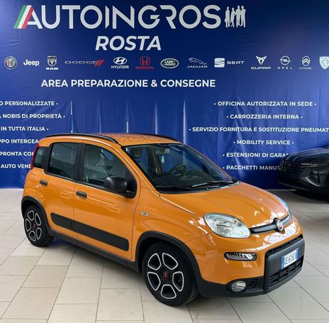 Fiat Panda Cross 1.0 Hybrid City 51 kW image number 3