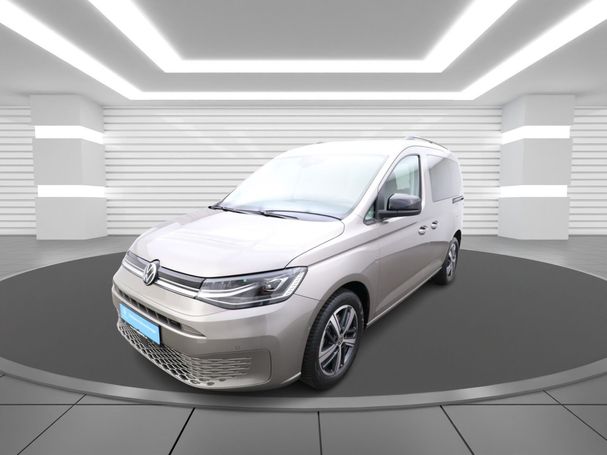 Volkswagen Caddy 2.0 TDI DSG 90 kW image number 1