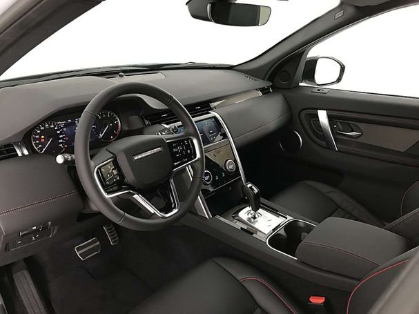 Land Rover Discovery Sport D165 R-Dynamic S 120 kW image number 13