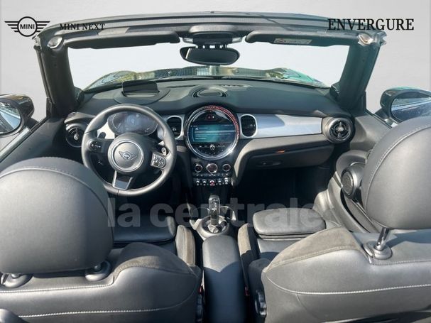 MINI Cooper S Cabrio 131 kW image number 9