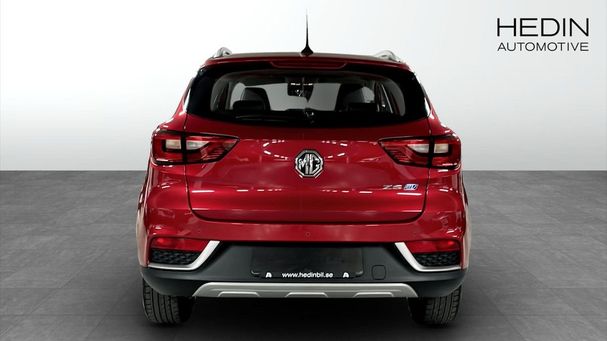 MG ZS EV Luxury 105 kW image number 7