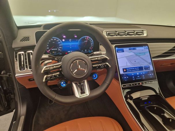 Mercedes-Benz S 63 4Matic+ 590 kW image number 9