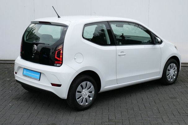 Volkswagen up! 44 kW image number 6