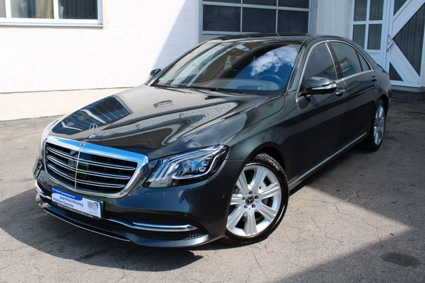 Mercedes-Benz S 560 L 345 kW image number 1