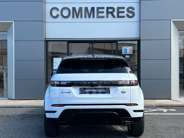 Land Rover Range Rover Evoque P300e PHEV 227 kW image number 5