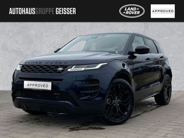 Land Rover Range Rover Evoque P200 AWD 147 kW image number 1