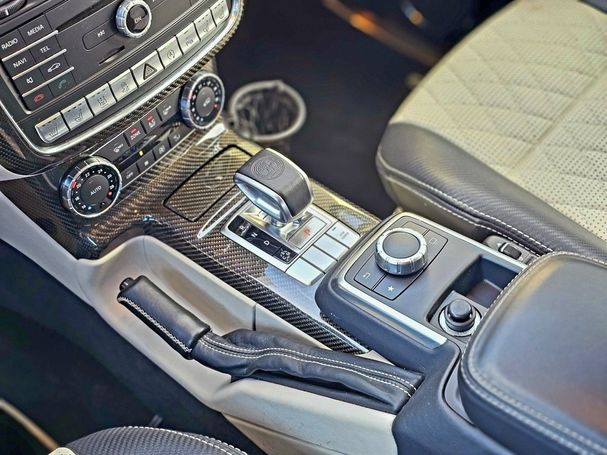 Mercedes-Benz G 63 AMG SPEEDSHIFT 7G-Tronic Exclusive Edition 420 kW image number 20