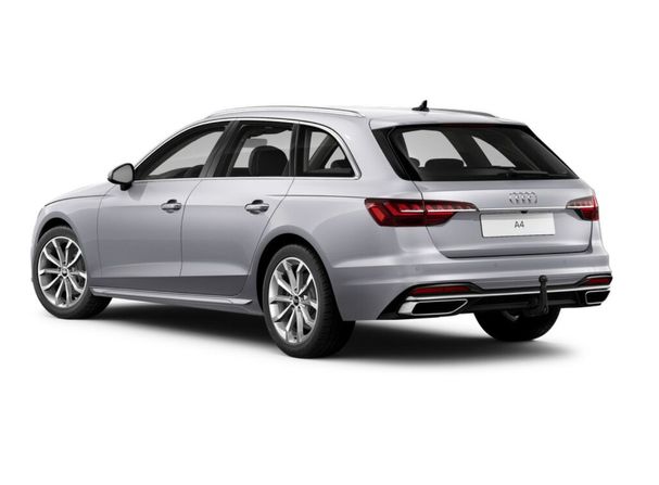 Audi A4 40 TFSI S tronic Avant Advanced 150 kW image number 3