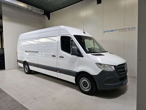 Mercedes-Benz Sprinter 319 CDi 140 kW image number 3