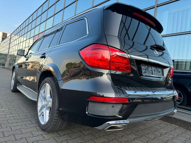 Mercedes-Benz GL 500 4Matic BlueEFFICIENCY 320 kW image number 14