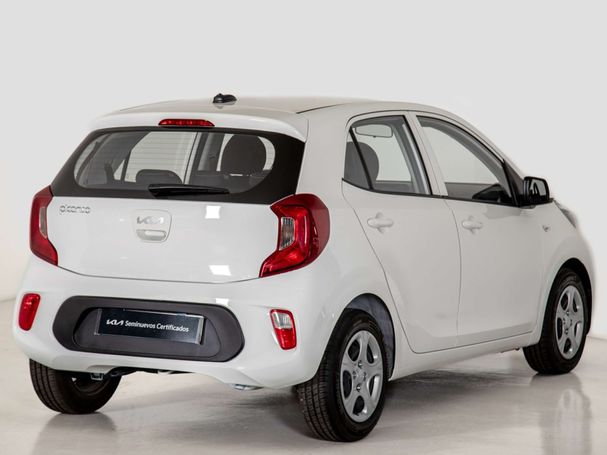 Kia Picanto 1.0 49 kW image number 5