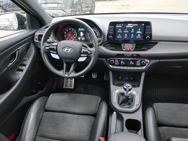 Hyundai i30 2.0 T-GDI N Performance 202 kW image number 13