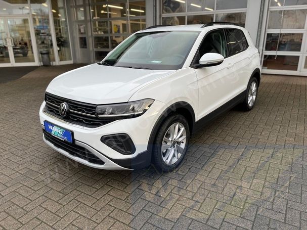 Volkswagen T-Cross 1.0 TSI DSG Life 85 kW image number 1