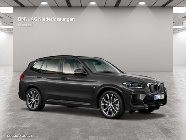 BMW X3 xDrive20d M Sport 140 kW image number 9