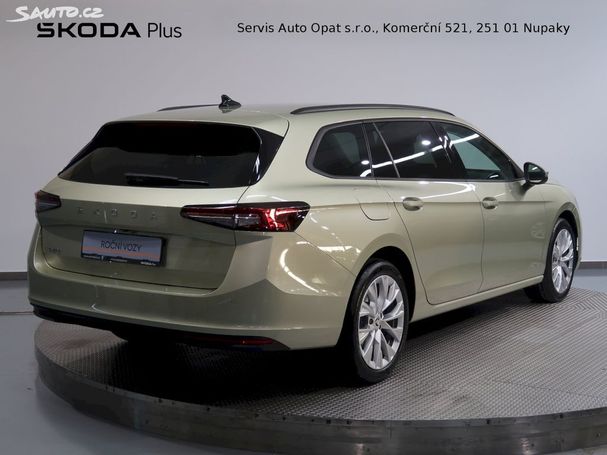 Skoda Superb Combi 2.0 TDI 110 kW image number 3