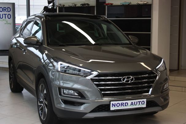 Hyundai Tucson 1.6 Select 130 kW image number 14