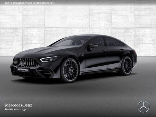 Mercedes-Benz AMG GT 53 320 kW image number 13