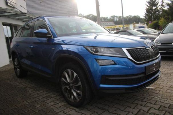 Skoda Kodiaq 2.0 TDI DSG Ambition 110 kW image number 3