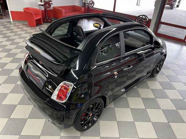 Abarth 595C 132 kW image number 9