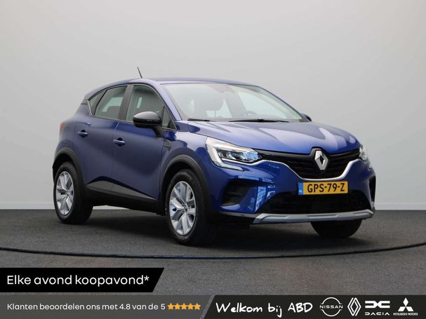 Renault Captur TCe 90 67 kW image number 1