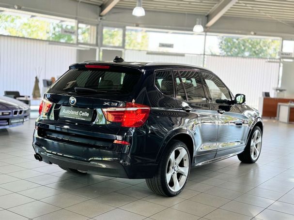 BMW X3 xDrive 225 kW image number 7