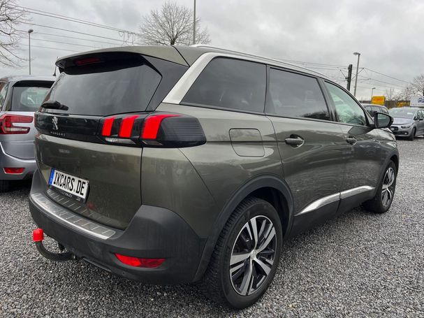 Peugeot 5008 BlueHDi EAT8 Allure 96 kW image number 2