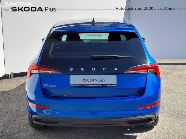 Skoda Scala 1.0 TSI Style 70 kW image number 9