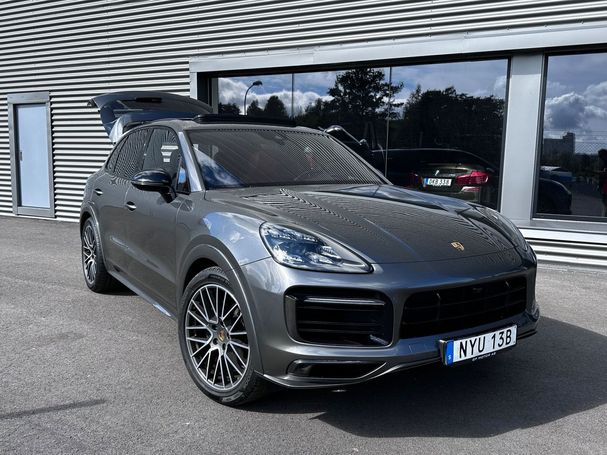 Porsche Cayenne 250 kW image number 11