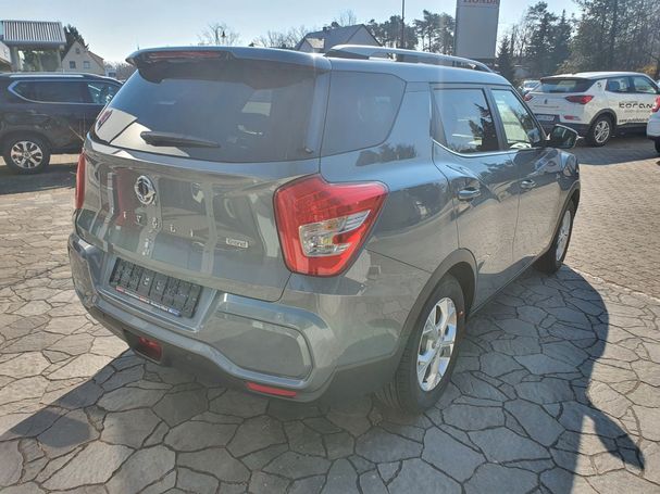 SsangYong Tivoli 1.5 120 kW image number 4