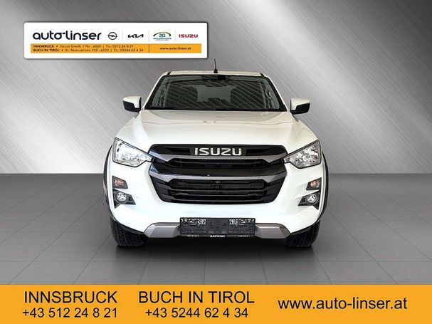 Isuzu D-Max 4x4 Double Cab 120 kW image number 1