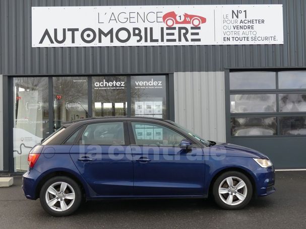 Audi A1 1.6 TDI Sportback 85 kW image number 14