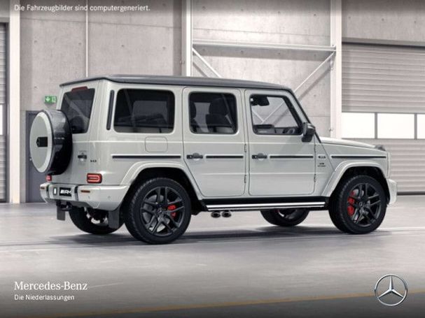 Mercedes-Benz G 63 AMG G 430 kW image number 17