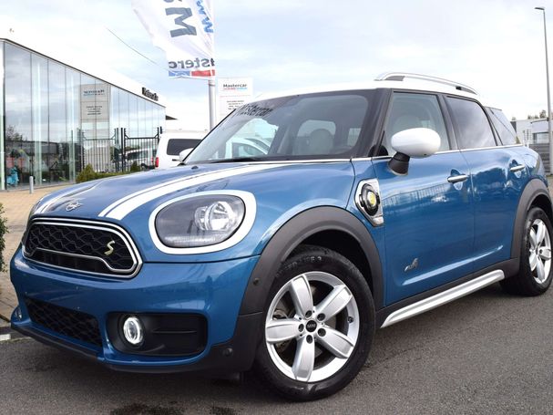 Mini Cooper SE Countryman ALL4 165 kW image number 1