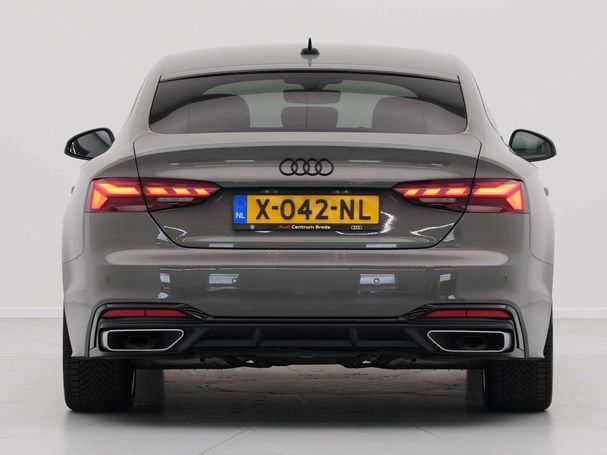 Audi A5 35 TFSI Sportback 110 kW image number 9